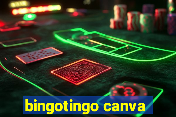 bingotingo canva